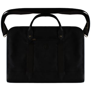 Timberland Slim Brief Black Bag