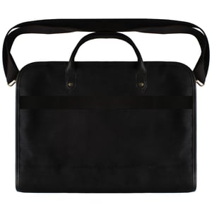 Timberland Slim Brief Black Bag