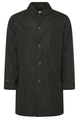 James Grey Hawk Basic Raincoat in Khaki