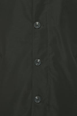 James Grey Hawk Basic Raincoat in Khaki