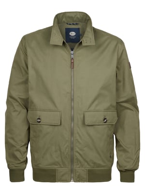 Petrol Industries - Heren Bomber Jas Florida - Groen