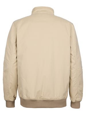 Petrol Industries - Heren Bomber Jas Florida - Bruin