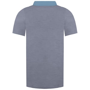 Timberland Pique Mens Light Blue Polo Shirt