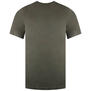 Timberland Established 1973 Mens Dark Green T-Shirt