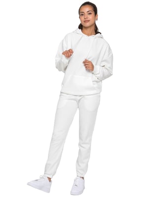 Enzo | Womens Oversized Pullover Hoodie Tracksuit Set