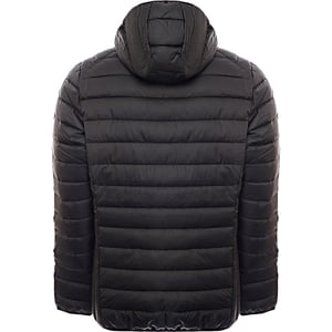 Ellesse Womens Plus Quilted Jacket in Black