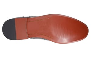 Goor Brogue Mens Oxford Shoes
