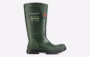 Dunlop TerraPro Full Safety Wellington Unisex
