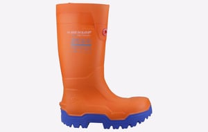 Dunlop FIELDPRO THERMO+ Safety Wellington Unisex