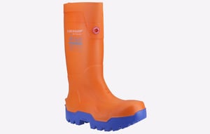 Dunlop FIELDPRO THERMO+ Safety Wellington Unisex
