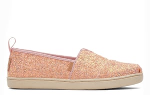 Toms Alpargata Girls Shoes