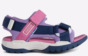 Geox Borealis Junior Girls Sandals