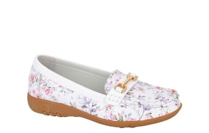 Boulevard Lorna Womens Loafers