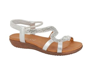 Cipriata Serpent Womens Sandals
