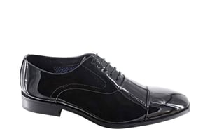 Goor Burnmoor Mens Oxford Shoes