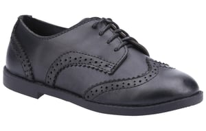 Mirak Ally Brogue Shoes Junior Girls