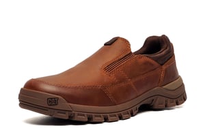 Caterpillar CAT Threshold Mens Leather Slip On Shoes