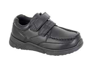 Route 21 Maxwell Junior Strap Shoes