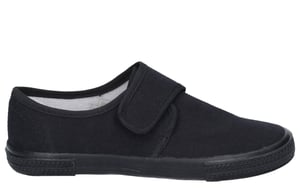 Mirak Plimsolls Touch Fastening Infants Plimsolls