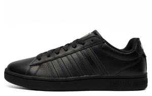 K-Swiss Court Tiebreak Mens Leather Trainers