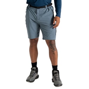 Dare 2B Heren Tuned In Pro Lichtgewicht Cargo Shorts (Stormachtig weer)