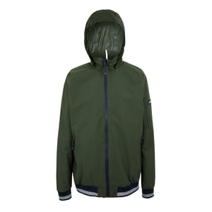 Regatta Heren Shorebay III Waterdichte Jas (Donkere Khaki)