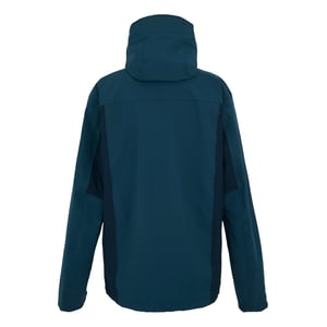 Regatta Heren Birchdale II Waterdichte Jas (Maanlicht Denim)