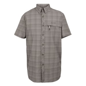 Regatta Heren Geruit Reisshirt (Treetop)