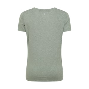 Mountain Warehouse Dames/Dames Vitaliteit V Hals T-shirt (Kaki Groen)