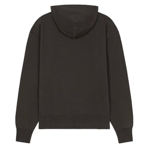 Kenzo Paris digitale tijgerontwerp zwarte hoodie