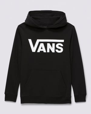 Vans Kids Classic Pullover Hoodie Black