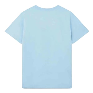 Casablanca Tennis Club Design Light Blue T-Shirt