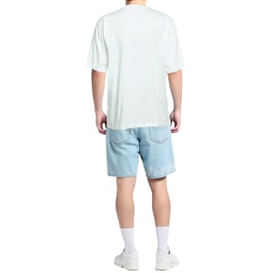 Dsquared2 Skater Fit Home Is In My Head Logo White T-Shirt