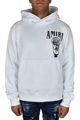 AMIRI Hoodie Vit