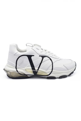 Valentino Garavani Bounce sneakers Wit