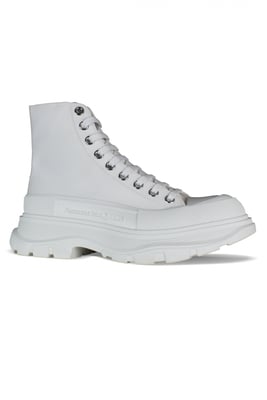 Alexander McQueen Sneakers Tread Slick Wit