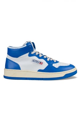 Autry Medalist Mid-sneakers blauw