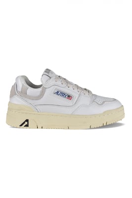 Autry CLC Sneakers Wit