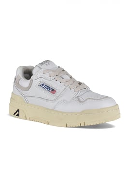 Autry CLC Sneakers Wit