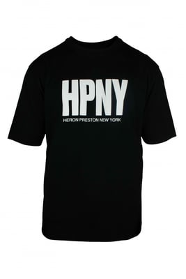 Heron Preston T-shirt Svart