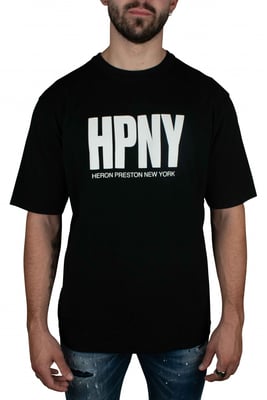Heron Preston T-shirt Svart