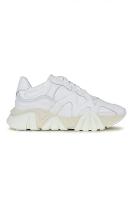 Versace Squalo sneakers Wit