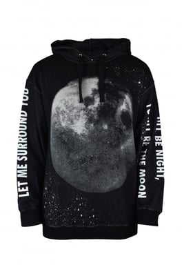 Valentino Garavani Sweatshirt Zwart