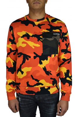 Valentino Garavani Trui Oranje