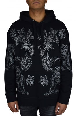 Valentino Garavani Sweatshirt Zwart