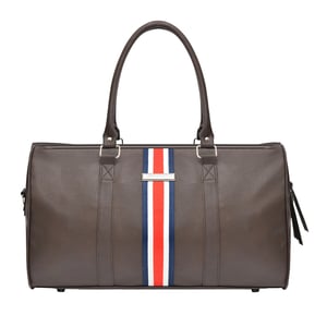 Lambretta Vintage Weekend Bag (Brown)