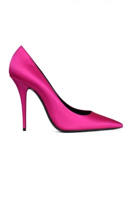 Saint Laurent Marilyn Pumps Pink