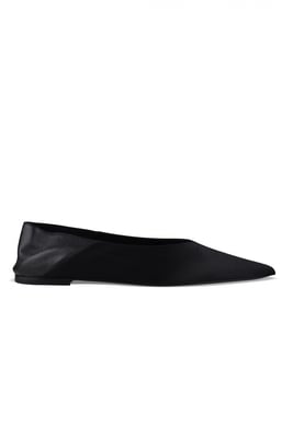 Saint Laurent Nour 05 mulor Svart