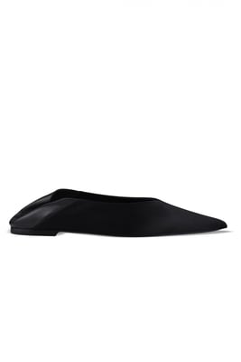 Saint Laurent Nour 05 mulor Svart