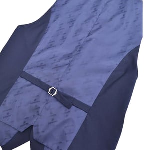 Lambretta Heren Oscar vest (Marine)
